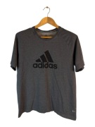 Koszulka Adidas szara l