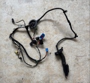 VW GOLF VII 7 WIĄZKA DRZWI PRAWA PRZÓD 5G4971162JA