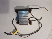 Rozdrabniacz do gałęzi rębak części stojan silnika silnik