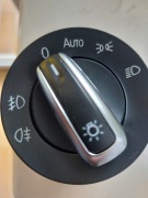 vw passat włacznik świateł