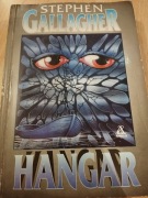 Książka Hangar w języku polskim 
