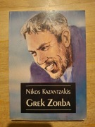 Grek Zorba Nikos Kazantzakis