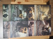 Zaprzysiężeni. Cztery tomy