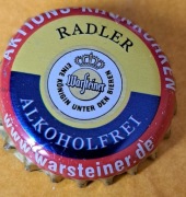 120/Niemcy  Warsteiner Radler CCI   42319 piwo