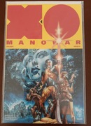 XO Manowar  zeszytUSA
