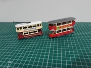 Tramwaje matchbox i days gone
