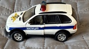 1:43 Amercom BMW X5 policje świata