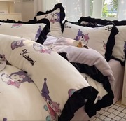 komplet pościeli hello kitty wysoka jakość!! kuromi