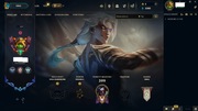 Konto  league of legends (prestige kayn)
