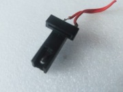 Oprawka z żarówką do gramofonu Unitra GS-431,GS-438,GS-440, G-8010, Altus .