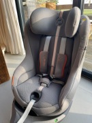 Cybex Sirona Gi i-Size Plus Lava Grey 61-105cm