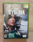 Syberia Xbox Classic PAL | komplet: pudełko + instrukcja + płyta | stan bdb