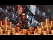 New World serwer Lupus złoto 10 000 Gold 10K