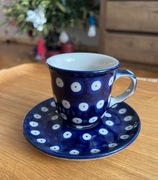 Filiżanka do espresso - Bolesławiec