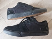 Nowe buty Etnies Barge LS black/black roz. 44 28,5cm