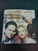 Narzeczona dla geniusza film VCD