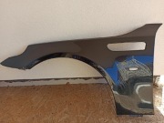 Błotnik prawy przód BMW E60 Oryginał carbonschwarz