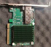 Supermicro AOC-STGN-I1S Std LP 1-port 10G SFP+, Intel 82599 (Retail Pack)