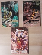 Wolverine i X-Men TOMY 1-3 Egmont