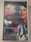 Róża i szakal VHS
