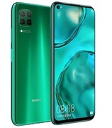 Telefon, smartfon Huawei P40 Lite, zielony