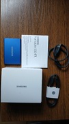 Dysk SSD 500GB T7, Samsung Stan idealny. Opakowanie, kable ,instrukcja