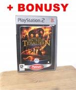 THE LORD OF RING THE THIRD AGE PS2