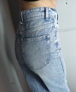 Jeansy spodnie dżinsowe sinsay 32 wide leg