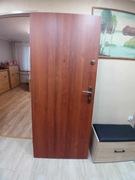 Drzwi wewnętrzne z ościeżnica 