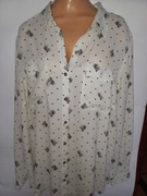 Koszula Marks & Spencer 46 48 bluzka jak nowa