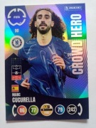 Panini Fifa club world cup 2025 Crowd Hero Marc Cucurella 90 Chelsea Londyn
