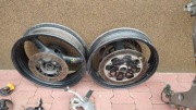 Felgi Kawasaki ZXR 400 tarcze hamulcowe 