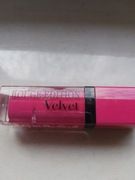 BOURJOIS ROUGE EDITION VELVET POMADKA DO UST  06 PINK  PONG