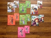 Karteczki Witch / W.I.T.C.H. 14 szt. (komplety)