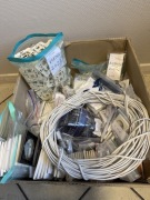 Osprzęt elektroniczny EFAPEL, BERKER, VIKO