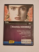Film DVD FRIDA -Filmoteka Dziennika płyta Romans Lektor PL Pudełko