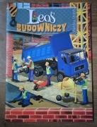 Leoś Zawodowiec. Leoś Budowniczy Wiesław Drabik
