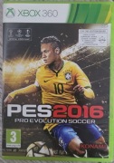 Pro Evolution Soccer 2016 