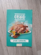 Obiad - Prosto z piekarnika, Book & Cook, przepisy kulinarne