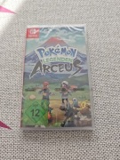Pokémon Legends: Arceus, nowa, niemiecka okładka