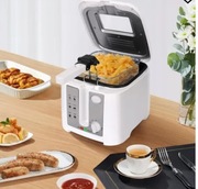 Frytkownica aigostar indora 1650W 2.5L