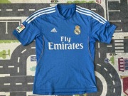 Koszulka piłkarska Adidas Real Madryt 2013/2014 r. S