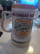 Kufel do picia ozdobny 