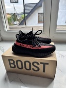 Yeezy Boost 350 v2 Core Black Red