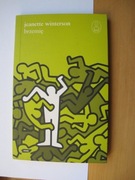 Jeanette Winterson Brzemię