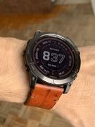 GARMIN Fenix 7X Pro Solar 51 mm