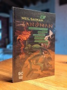 Sandman - Tom 6 - refleksje i przypowieści  (nowy w folii) - Neil Gaiman 