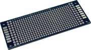 Płytka uniwersalna prototypowa 2.00mm niebieska