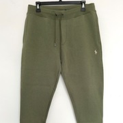 POLO Ralph Lauren Logo Double-Knit Jogging Bottoms spodnie dresowe M