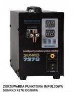 ZGRZEWARKA PUNKTOWA IMPULSOWA SUNKKO 737G OGNIWA